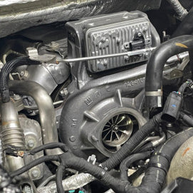 L5P Stealth STR Turbo Upgrade For 2017-2020 Duramax Trucks