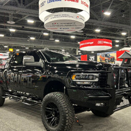 Lippert And Ranch Hand Transforms Ram 2500 Into A Real Work Horse