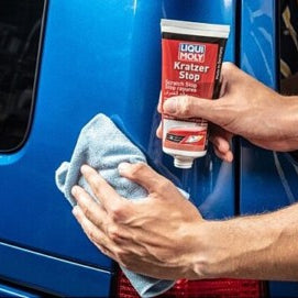 Liqui Moly Has Full Line Of Car Care Products