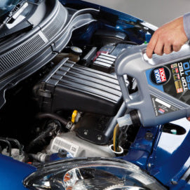 Liqui Moly Introduces Top Tec 6610, A New Motor Oil For Fords