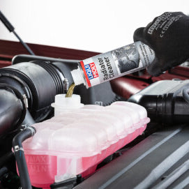 LIQUI MOLY’s Radiator Cleaner Will Bring Your Radiator Back To Life