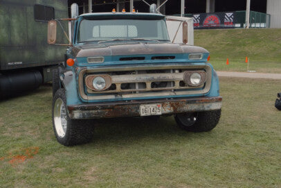Custom Diesel Truck Builds at Lone Star Throwdown 2025 by FASS