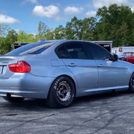 Luxurious Brute: Matt Santjer’s 700 Horsepower Diesel BMW