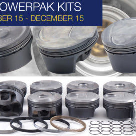 MAHLE Offers $100 Rebate On PowerPak Pistons Celebrating 100 Years