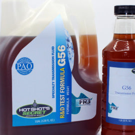 Manuals Matter: Hot Shot’s Secret Offering Up Magic Sauce For G56
