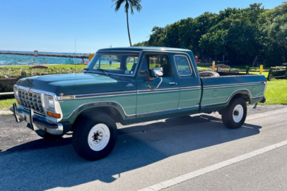 Marketplace Monday: ’77 Ford F-250 Long Bed Diesel-Swap For $18,500