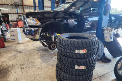 Mickey Thompson Baja M/T Tire Testing For The Long Haul