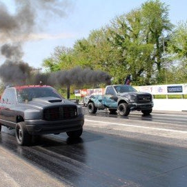 Project DeadSpool: New Mickey Thompson ET Street R Showing Promise