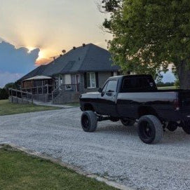 Mini Feature: Brandon Antonucci’s Cummins-Powered ’93 W250 Ram
