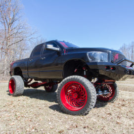 Modded To The Max: A 2008 Dodge Ram 3500 With Attitude