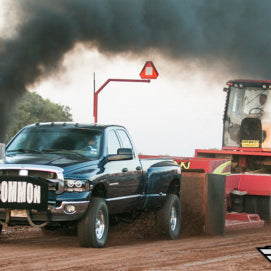 Moser Engineering’s 4340 Thru-Hardened Sled Pulling Truck Axles