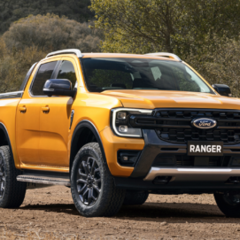 New Ranger Will Make It To The States With Three Diesel Options!
