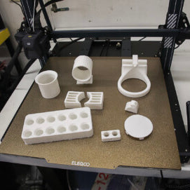 New Tools: 3D Printing For Automotive Applications