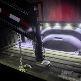 Night Time Towing: The Perfect Bed Lighting For Trucks That Tow