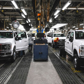 OE Spotlight: You Can Now Order Your 2023 Super Duty