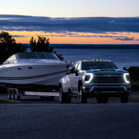 OE Spotlight: 2024 Silverado HD Makes Towing Safer and Easier