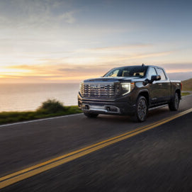 OE Spotlight: 3.0L Duramax To Be Found In Sierra 1500 AT4X