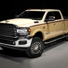 OE Spotlight: Ram Limited Edition Heavy-Duty Honors “The Traveller”