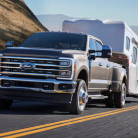 OE Spotlight: The 2023 Super Duty Is Ready To Work, Comfortably