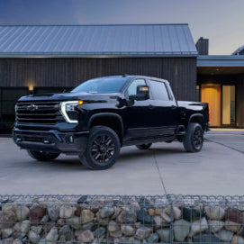 OE Spotlight: The 2024 Silverado HD Gets A Host Of Updates