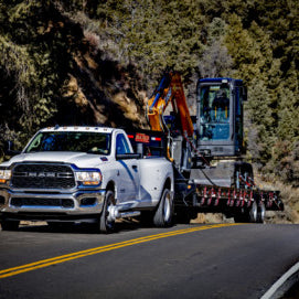 OE Spotlight: What’s New For The 2023 RAM Heavy-Duty Trucks