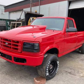 Old Dog With New Tricks: Is This The Nicest OBS Ford Ever?