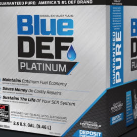 Old World Industries Introduces New Technology PEAK BlueDEF Platinum