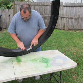 Paint Match Body Panels At Home