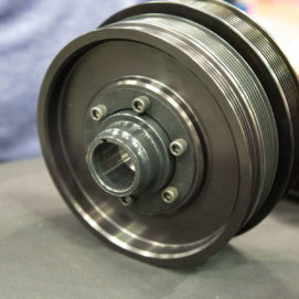 PRI 2021: Fluidampr LT4 Performance Damper LT4 Camaro And CTS-V