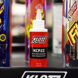 PRI 2021: Klotz Synthetics’ New High Performance Rust Preventative