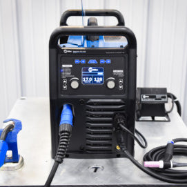 PRI 2021: Miller Electric’s Multimatic 220 AC/DC Does It All