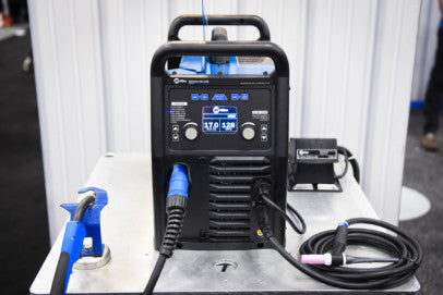 PRI 2021: Miller Electric’s Multimatic 220 AC/DC Does It All