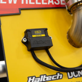 PRI 2021: Precisely Control Boost With Haltech’s New DCMD