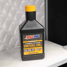 PRI 2022: AMSOIL’s 20W-50 Diesel Oil Is Designed For Big Horsepower