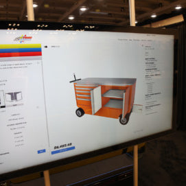 PRI 2022: Get Organized With Custom Tool Storage By CTECH