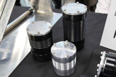 PRI 2022: Keep Your Oil Clean With Canton’s Billet Oil Filters