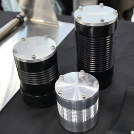PRI 2022: Keep Your Oil Clean With Canton’s Billet Oil Filters