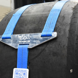 PRI 2022: Mac’s Ties Down Dragsters With Complete System Of Products