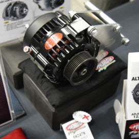 PRI 2022: Powermaster Charges To The Max With New XS Volt Alternator