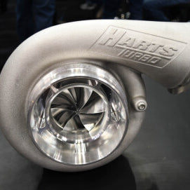 PRI 2023: Harts Turbo Unleashes Its Massive H3 Series Turbos