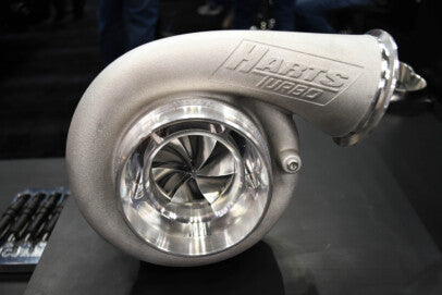 PRI 2023: Harts Turbo Unleashes Its Massive H3 Series Turbos