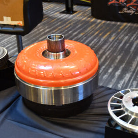 PRI 2023: Suncoast Performance’s 10L1000 Billet Torque Converter