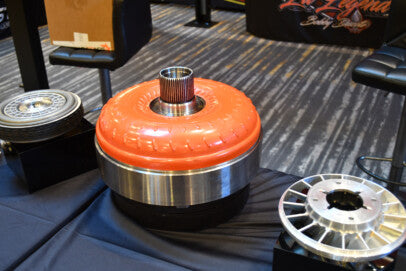 PRI 2023: Suncoast Performance’s 10L1000 Billet Torque Converter