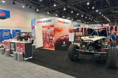 SEMA Show 2024: PRI Is The Must-Do Show For Racing Enthusiasts