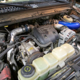 Prosource Diesel’s Glow Plug / Valve Cover Gasket Kit On A 7.3