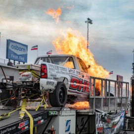 Quick Hit: How To Stop A Diesel Engine Runaway