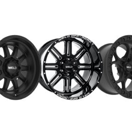 Quick Hit: WELD Launches Three New Off-Road Wheels