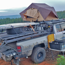 Quick Hit: Why A Diesel Vehicle Is A Good Overlanding Choice