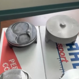 Quick Tech: The Basics Of Forged vs Cast Pistons