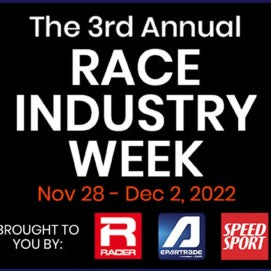 Race Industry Week: Meet The Biggest And Fastest Names In Racing